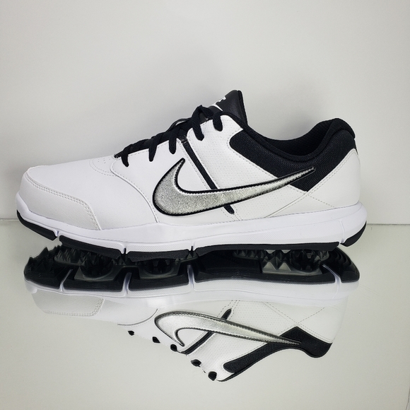 Nike Other - NEW- Nike Air Max golf shoes. 

SYNTHETIC LEATHER